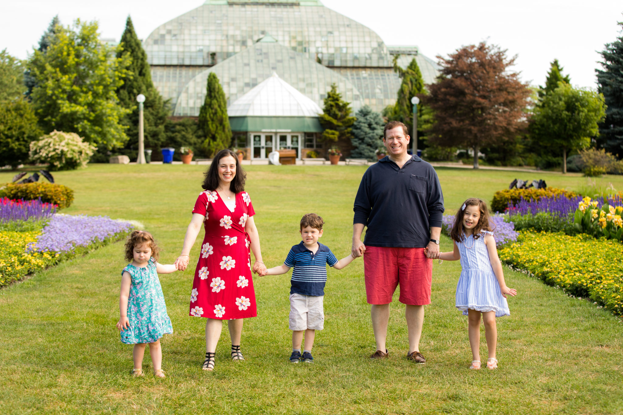 Lincoln Park Conservatory & Gardens