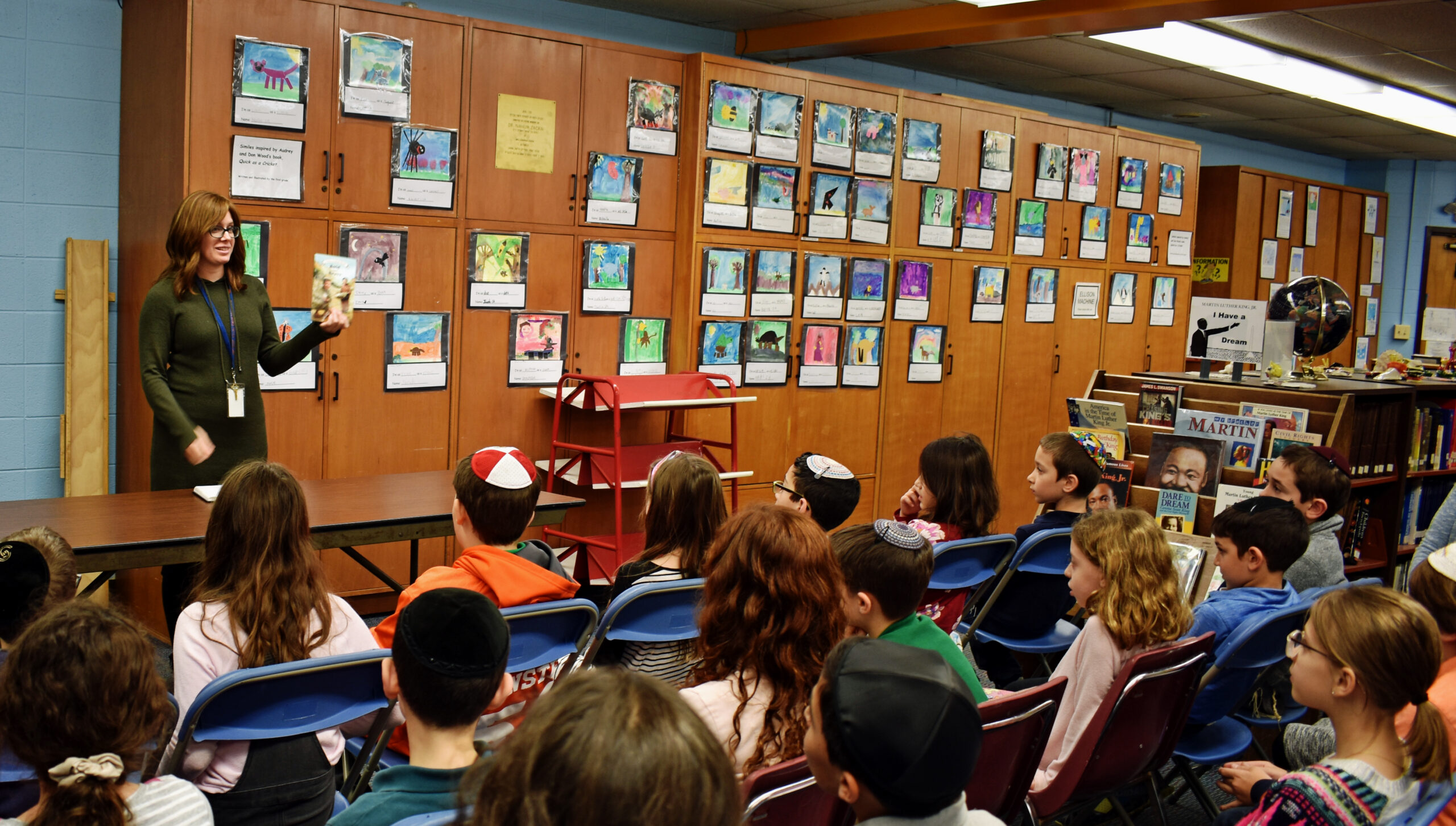Author Talks