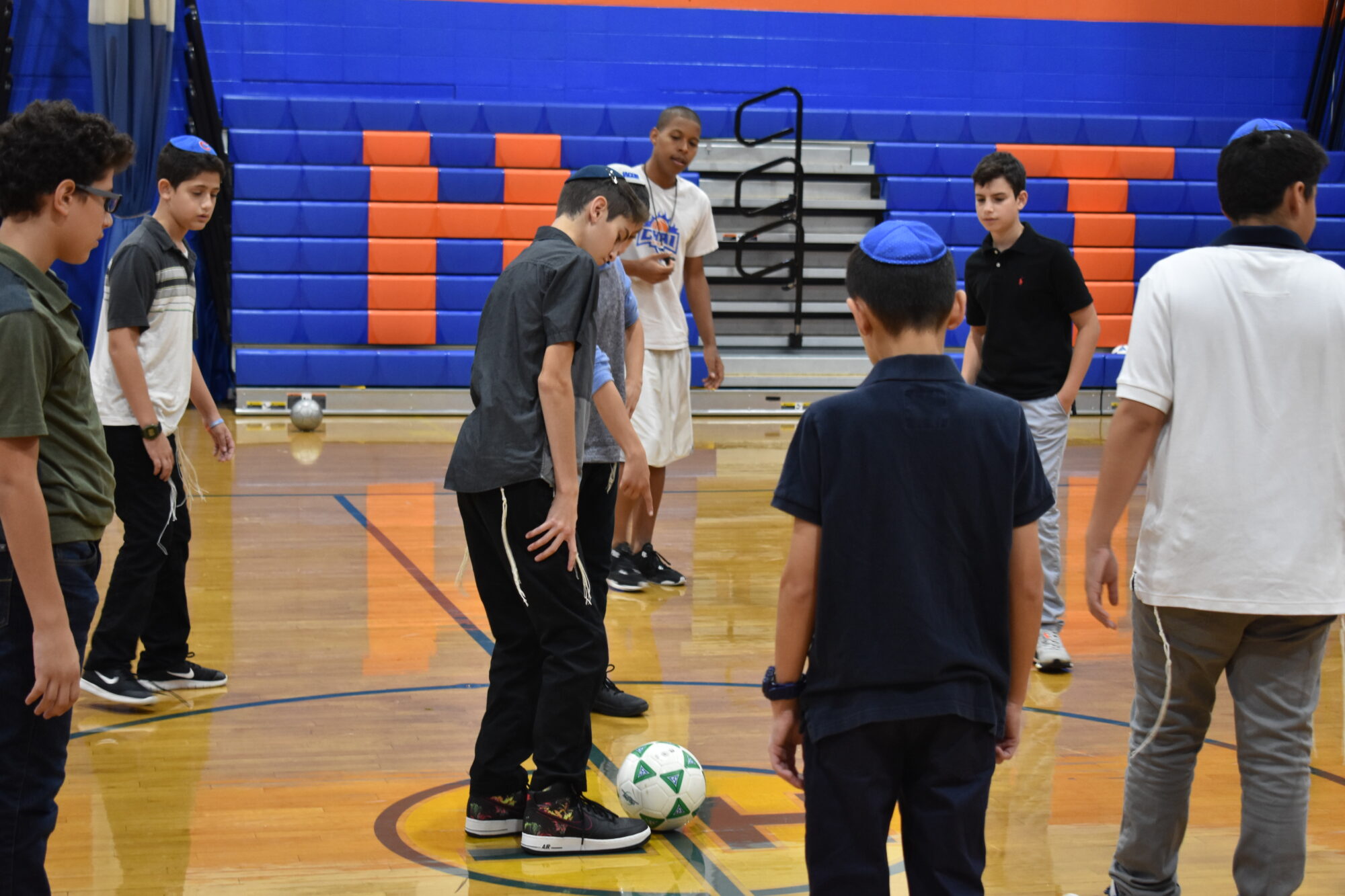 NEW Physical Education Program