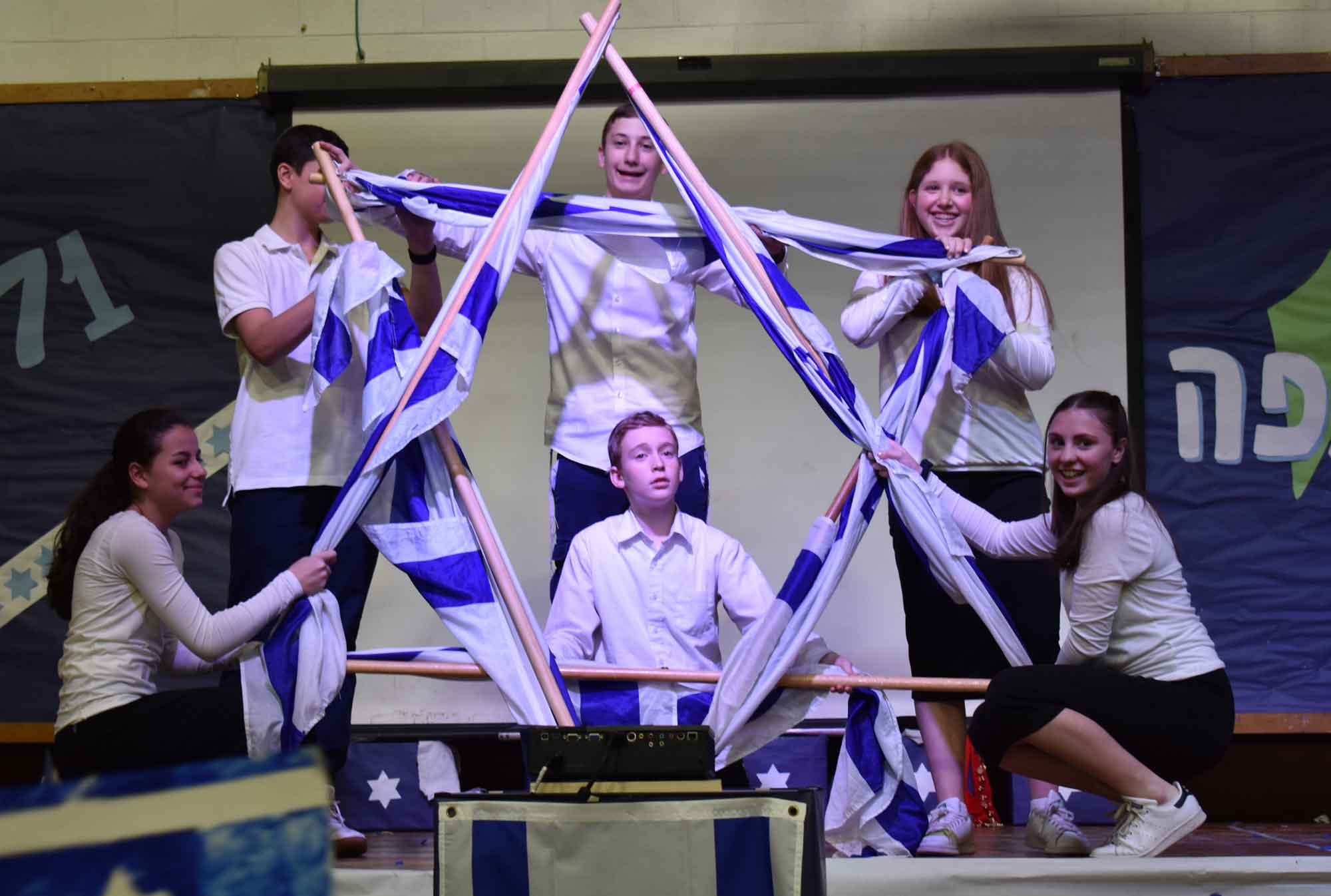 Yom HaShoah, Yom HaZaikaron and Yom Ha’Atzmaut at Hillel Torah
