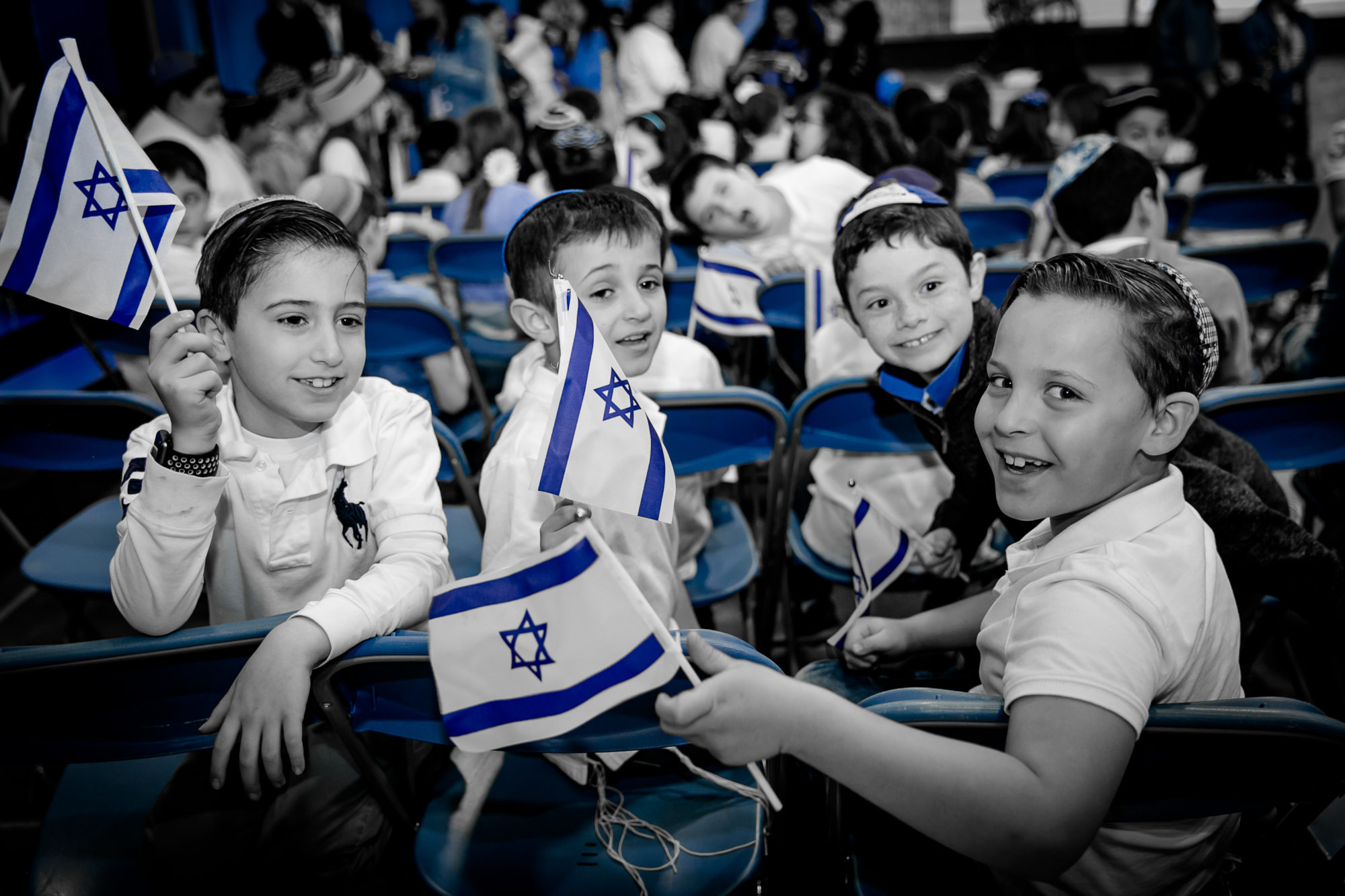 Celebrating Israel@70