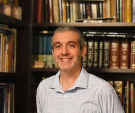 Rabbi Dov Pianko