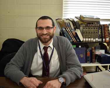 Rabbi Michael Friedman