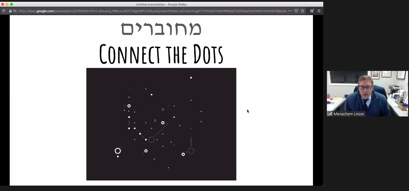 Connect the Dots – מחוברים