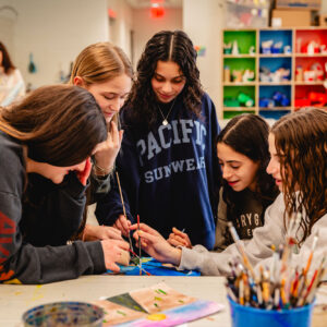 Harold and Marilyn Allswang Fine Arts Center