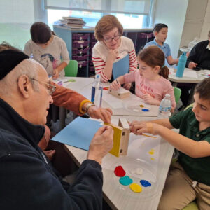 Grandparent Giving Circle Chai Club
