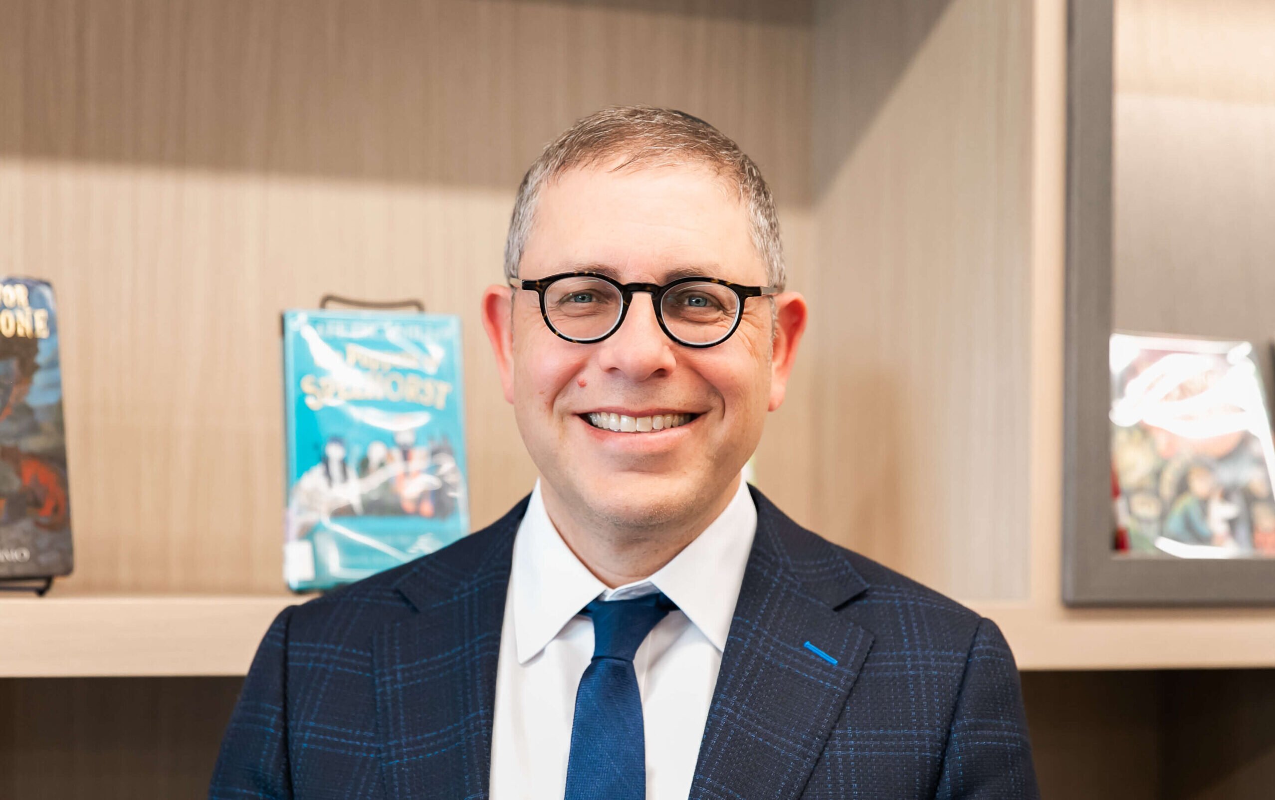 Rabbi Menachem Linzer