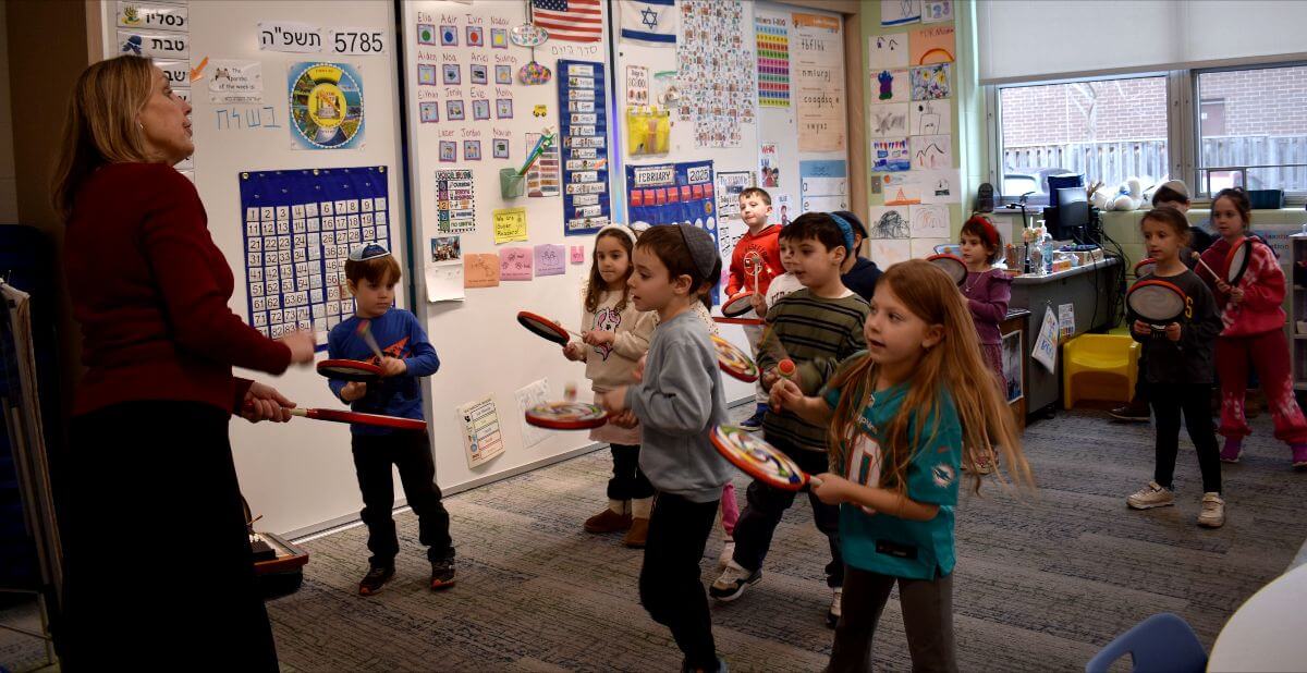 Music, Mishna, and Fractions