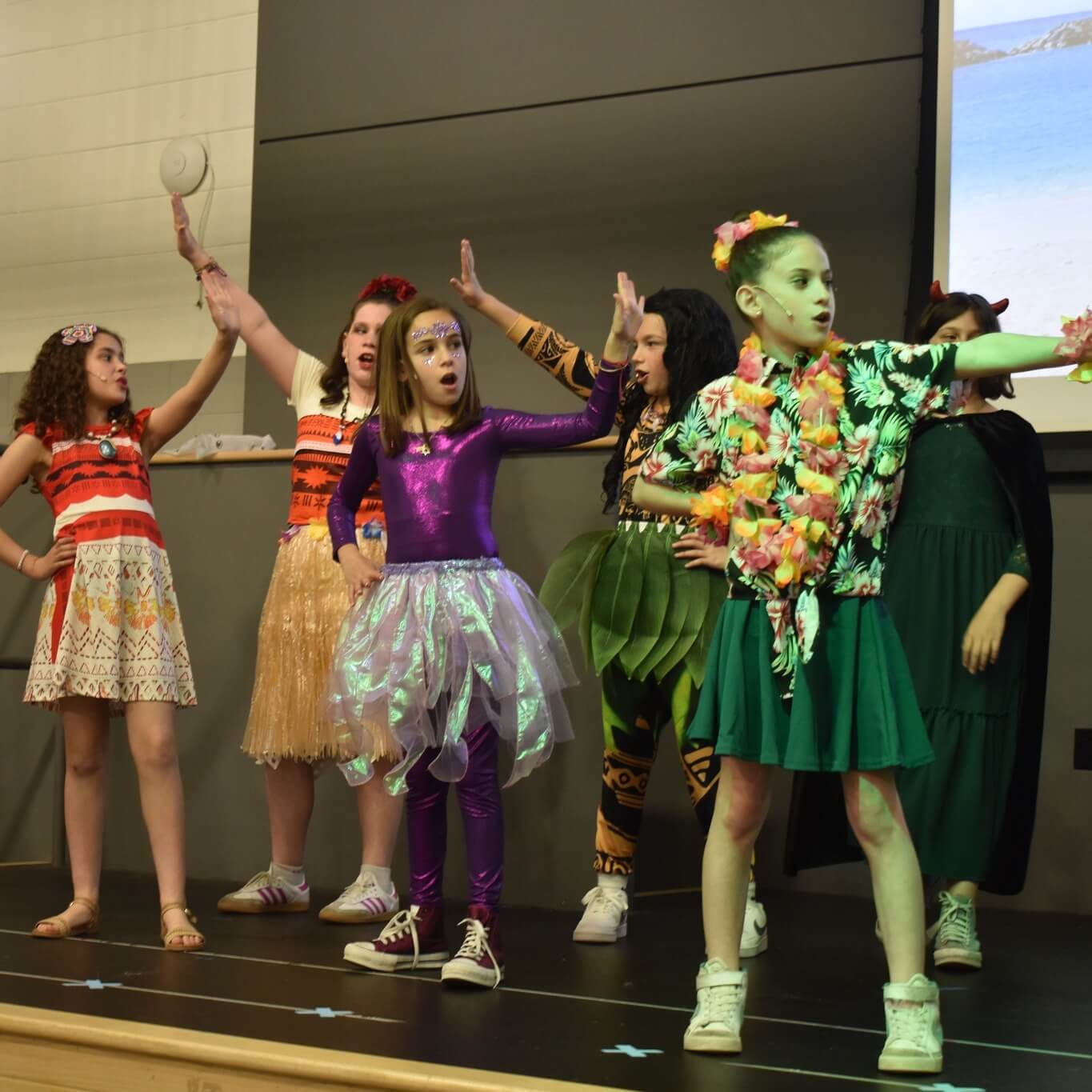 Yom Yerushalayim, Musical Theatre, and Shavuot