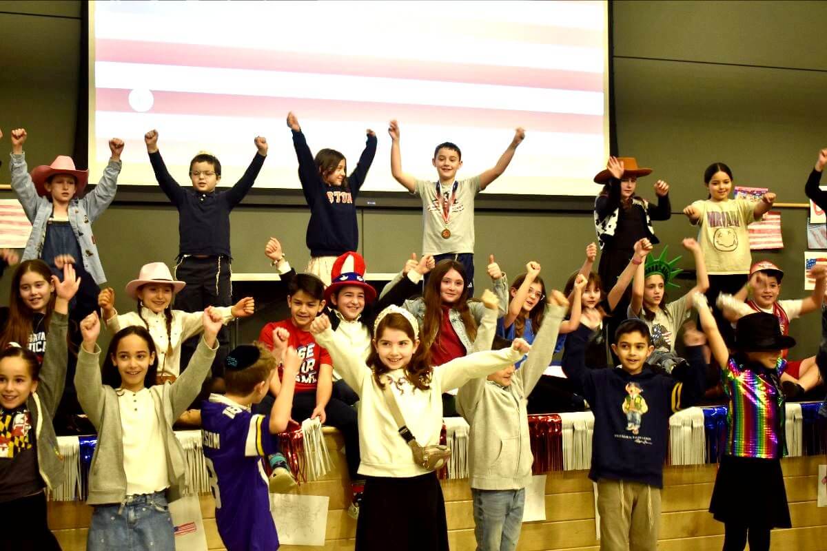 Chesed, State Fair, and Adar Joy