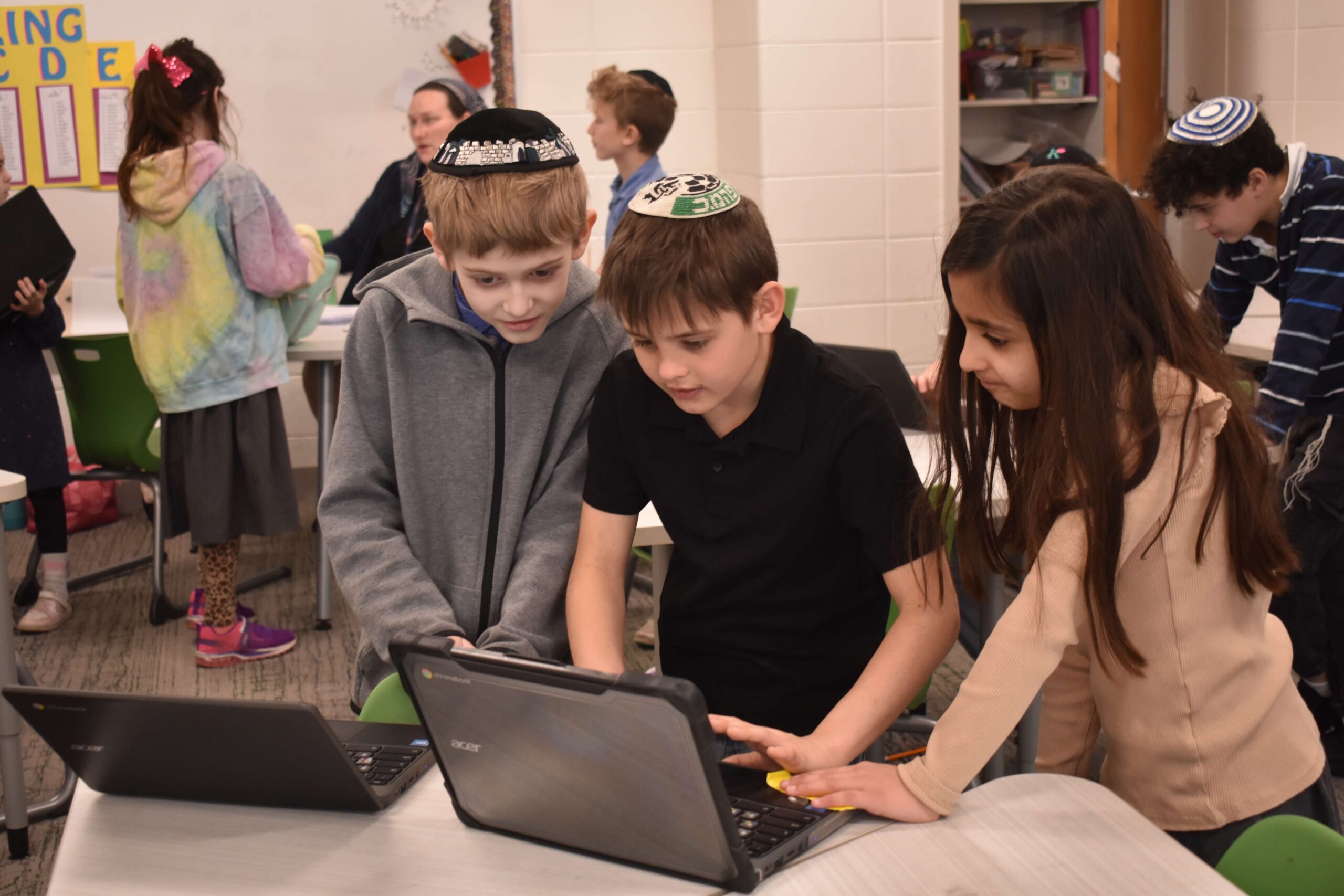 Collaboration, Chesed, and Fine Arts