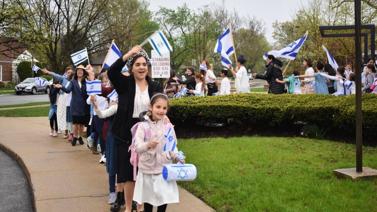 A Celebration, a Commemoration, and Chesed