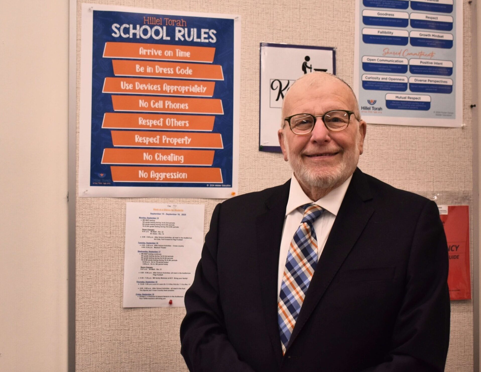 Rabbi Sam Biber