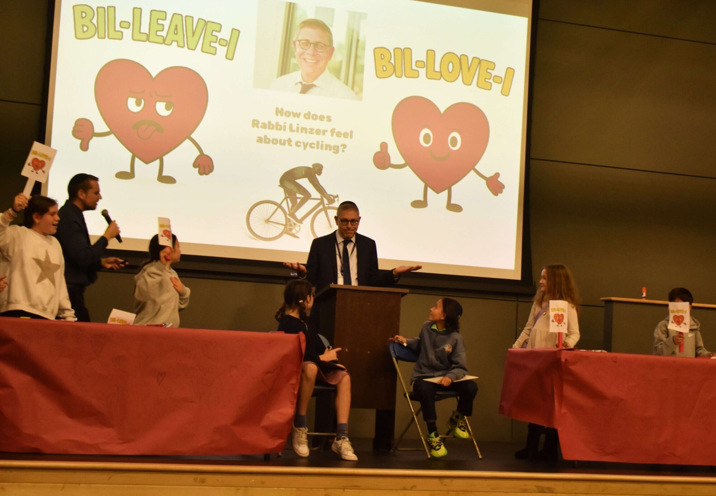 Connecting with Heart