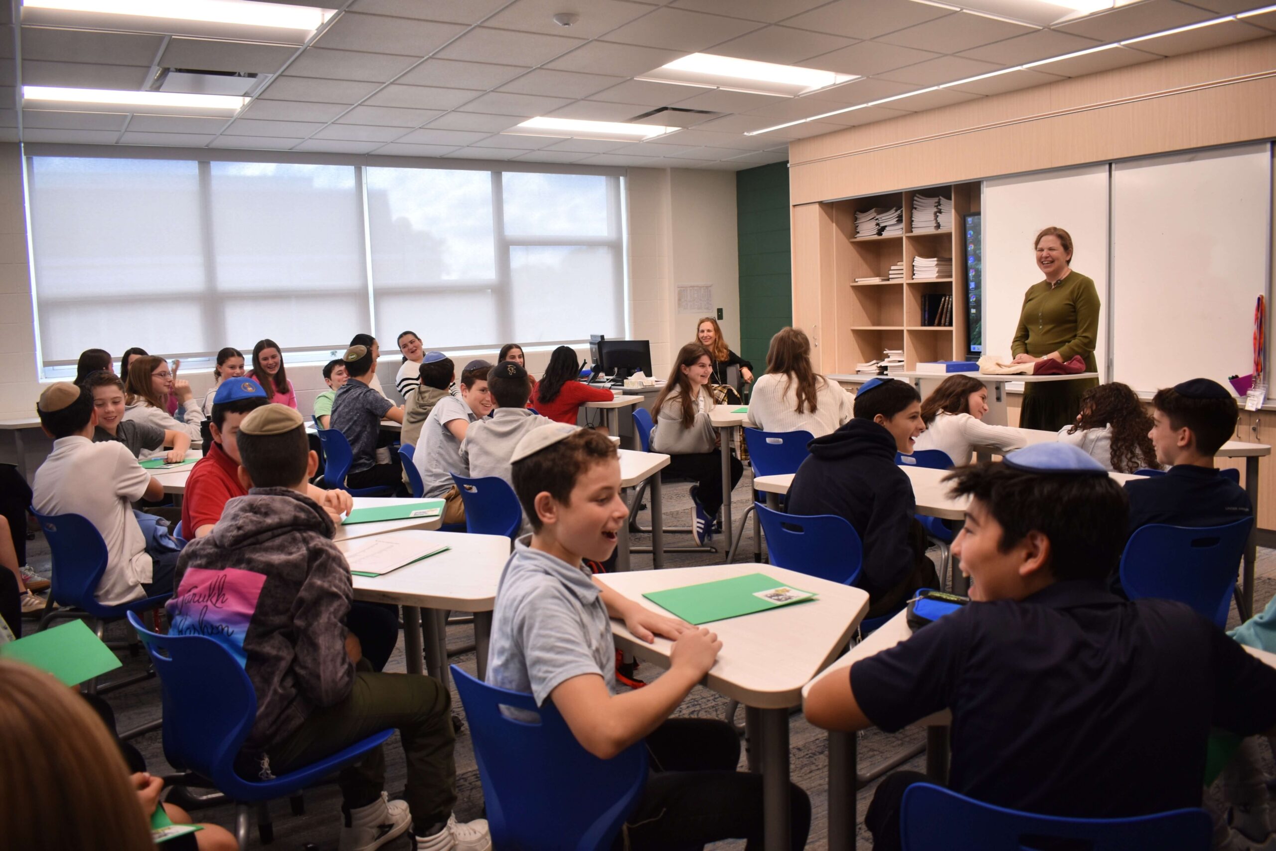 Interviewing, Connecting, and Creating