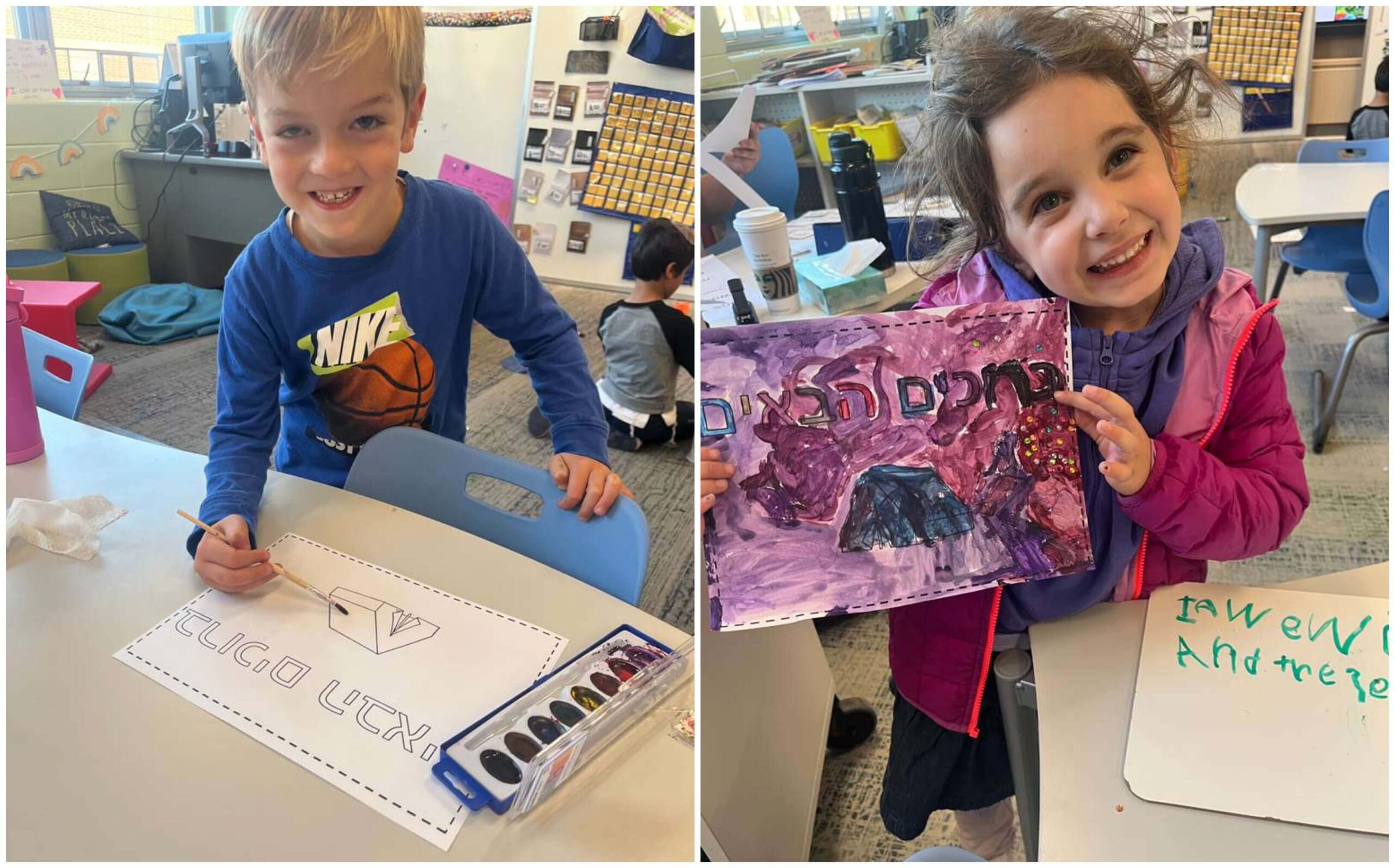 Determination, Hachnasat Orchim, and Torah Learning