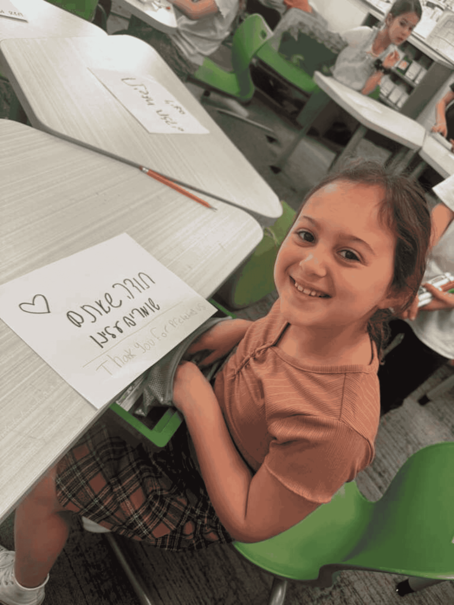 Chizuk, Creativity, and School Spirit