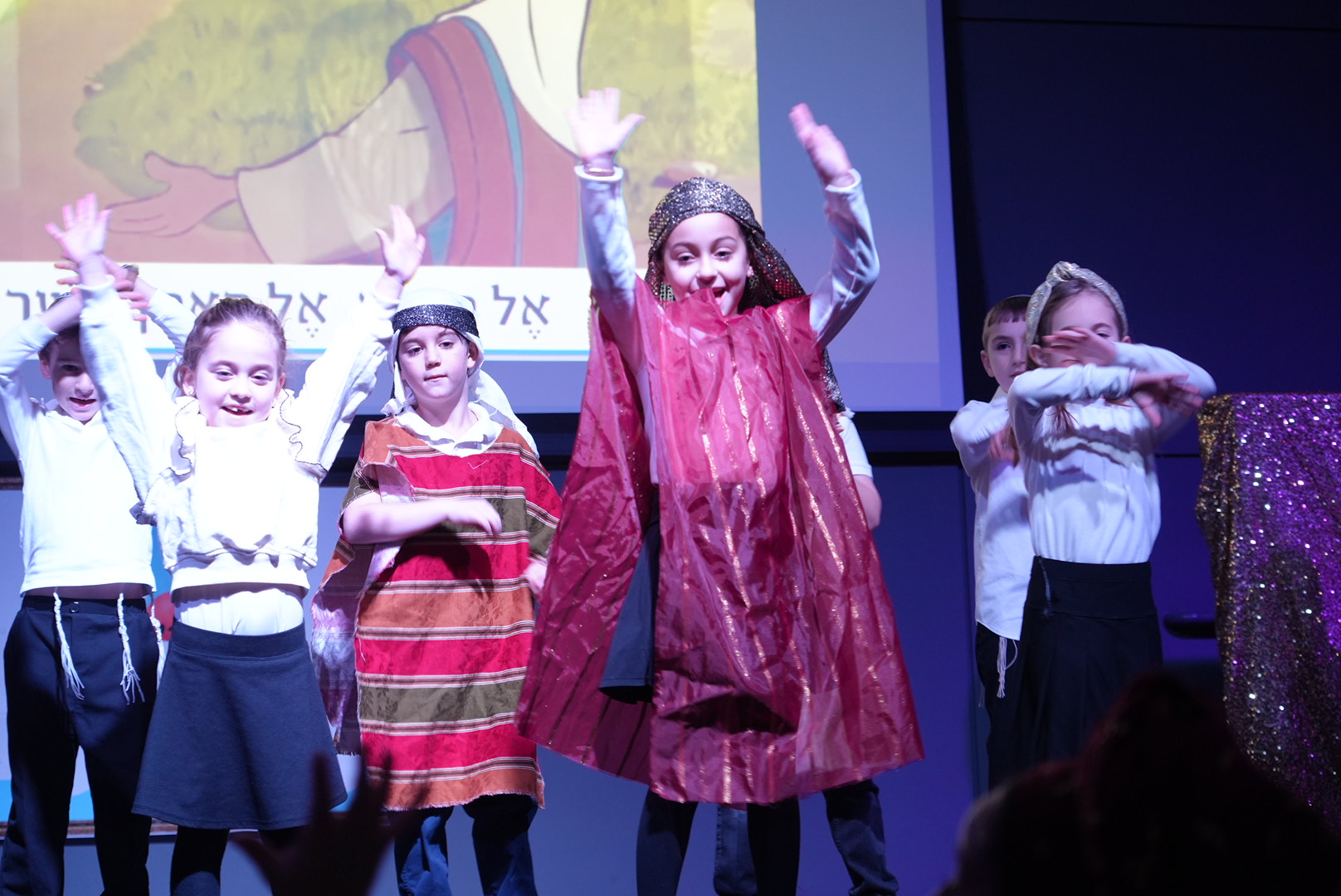 Chanukah Celebrations, Trips, and Maccabia!