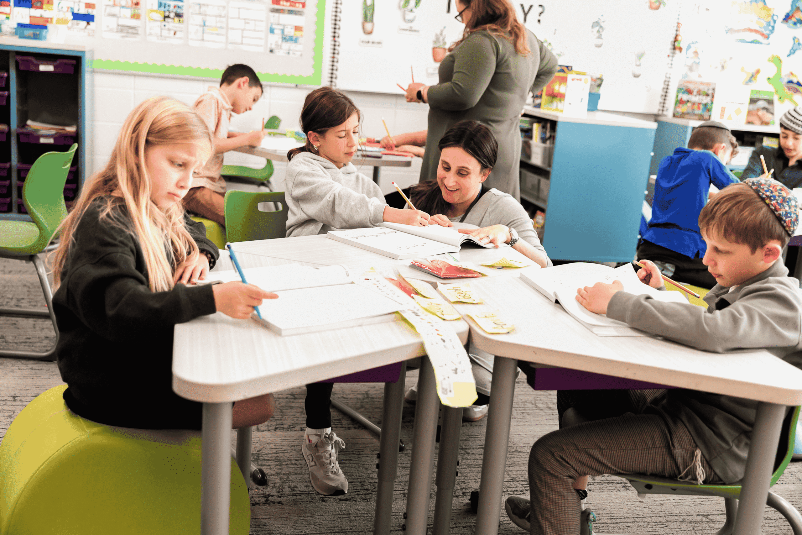 Mrs. Rachel Teitcher Wins 2026 Hartman Educator of the Year