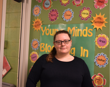 Miriam Saphire-Bernstein