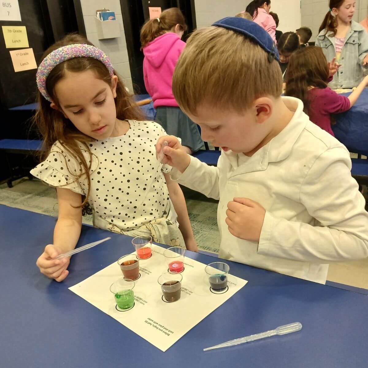 States, Colors, and Clouds