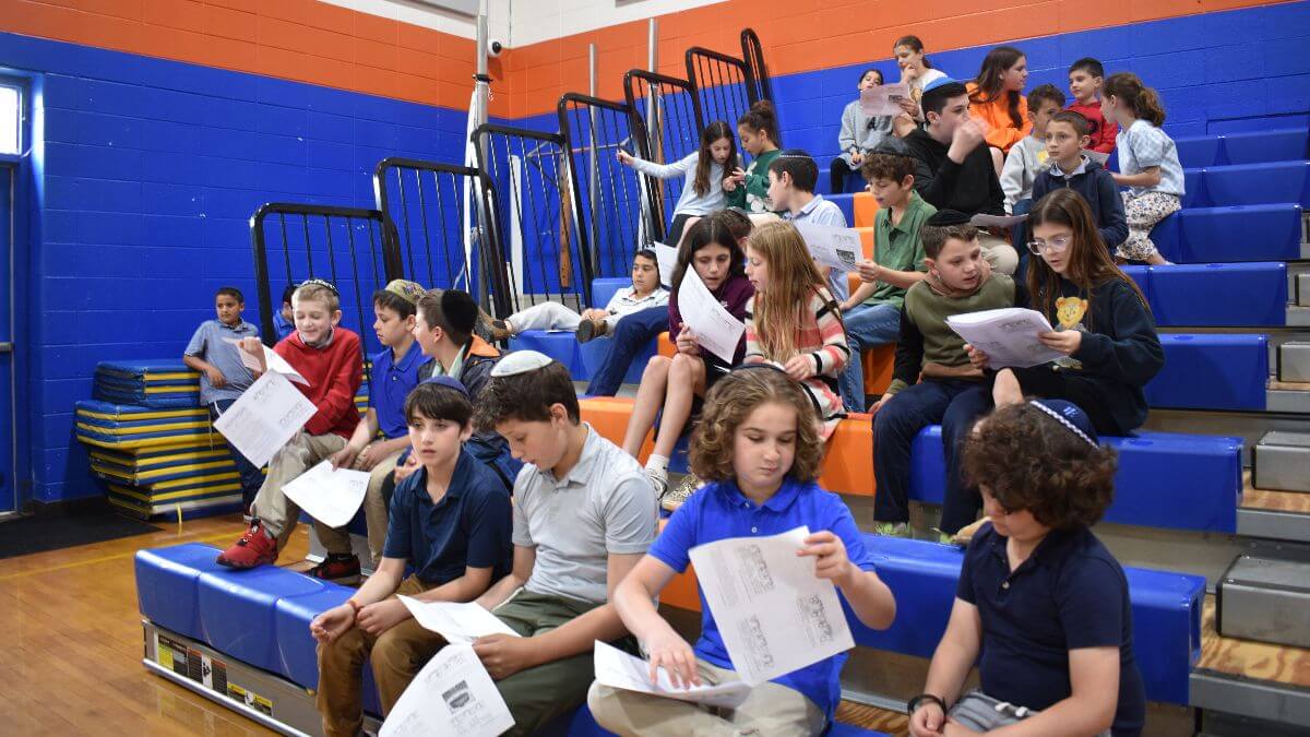 Shavuot, Visits, and Workshops