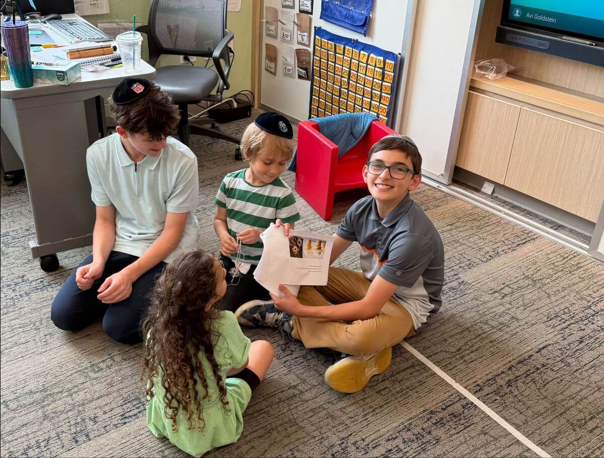 Washington, Writing, and Student Council