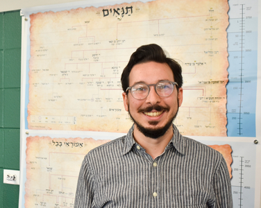 Rabbi Raphi Ozarowski